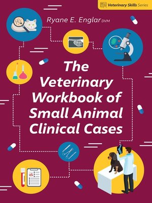 cover image of The Veterinary Workbook of Small Animal Clinical Cases